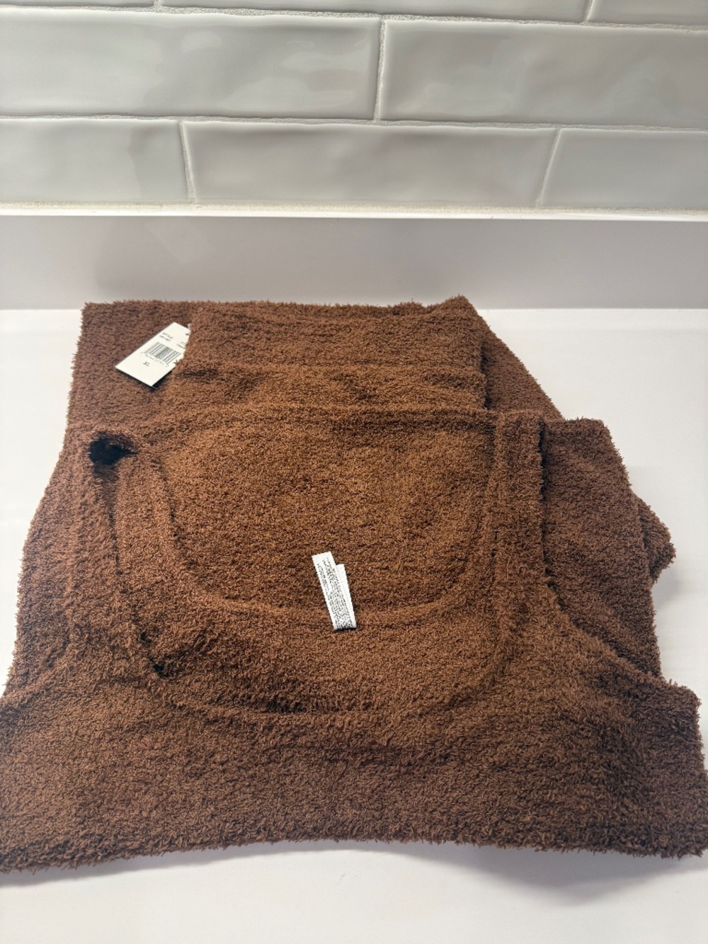 Steve Madden - Lounger Top and Bottom size XL, New With Tags